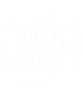Seal of the American Board of Orthodontics with "Certified" text, surrounded by a circular pattern.